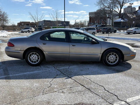 1998 Chrysler Concorde LXi