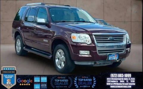2006 Ford Explorer Limited
