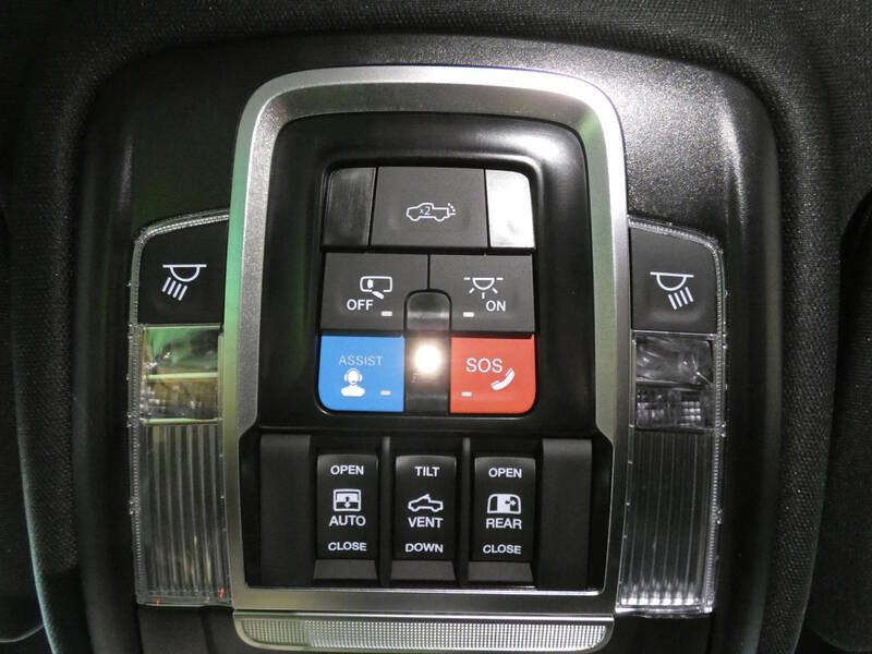2026 RAM 3500
