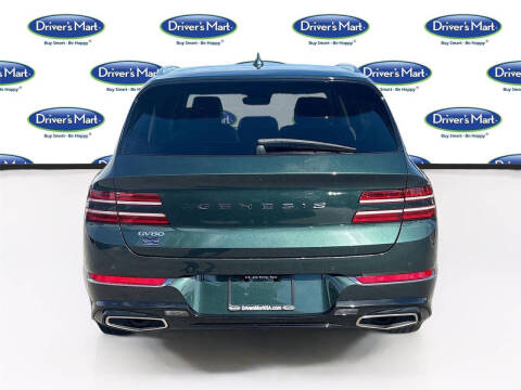 2022 Genesis GV80 2.5T