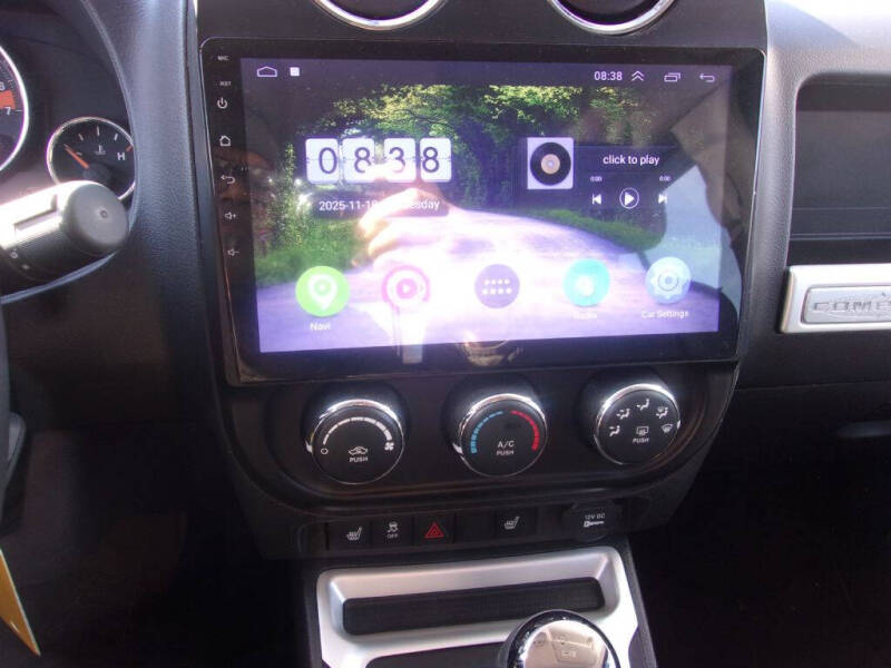 2014 Jeep Compass Latitude
