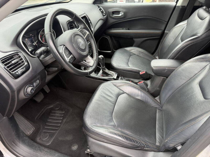 2017 Jeep Compass Limited