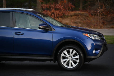 2014 Toyota RAV4 Limited