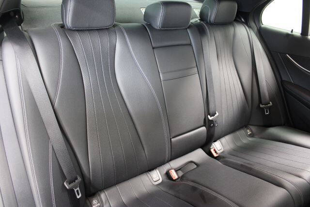 2019 Mercedes-Benz E-Class E 300