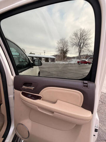 2014 GMC Yukon XL Denali