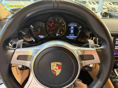 2016 Porsche Panamera
