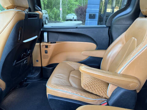 2021 Chrysler Pacifica Pinnacle