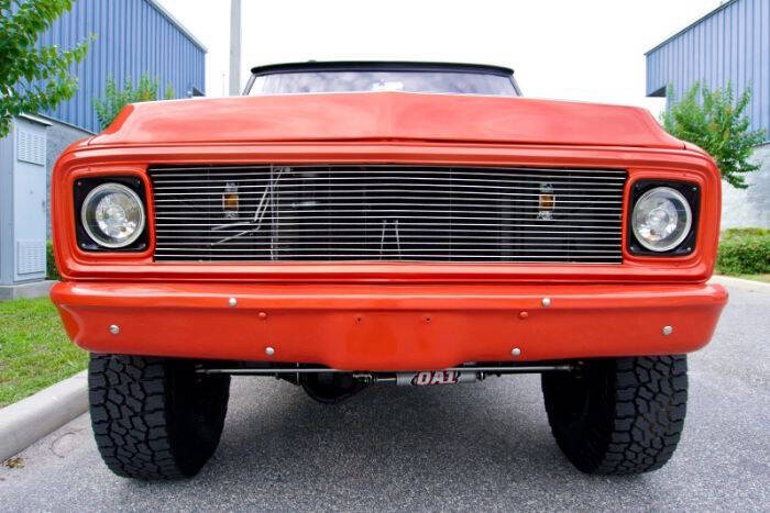 1969 Chevrolet C/K 10 Series