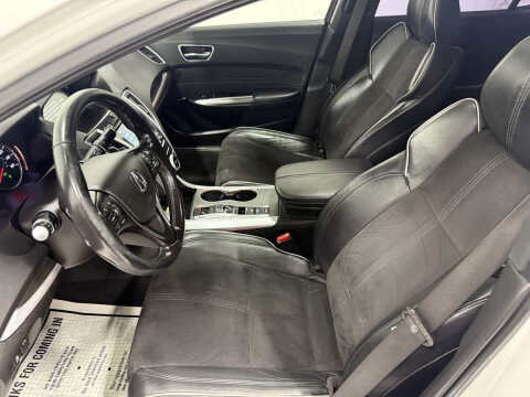 2019 Acura TLX