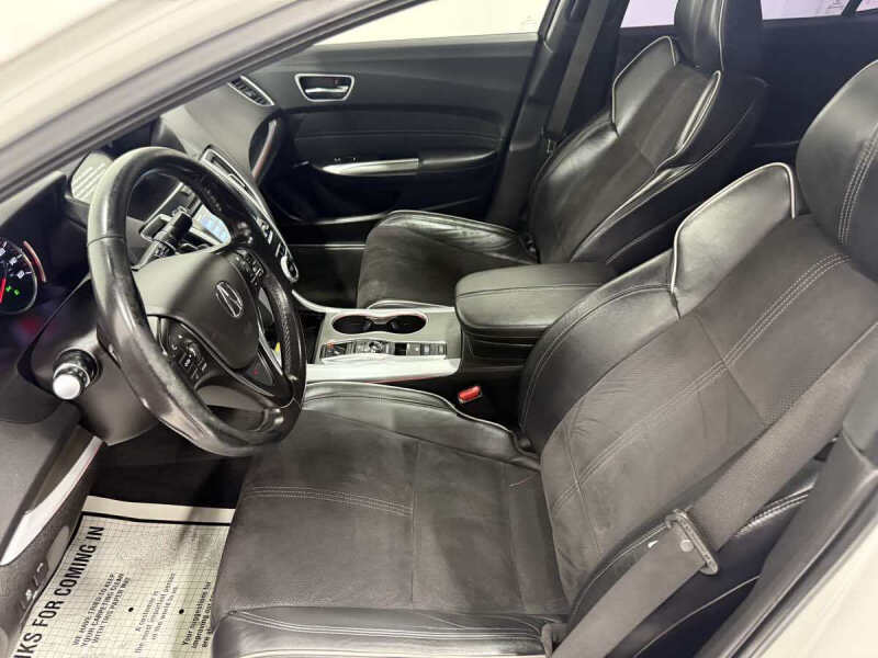 2019 Acura TLX