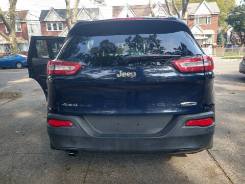 2014 Jeep Cherokee Latitude