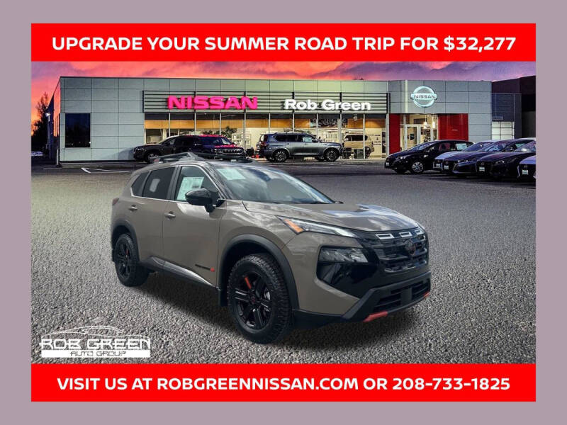 2026 Nissan Rogue