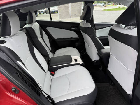 2017 Toyota Prius Prime Advanced