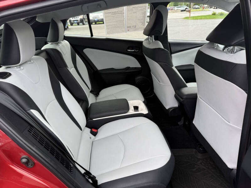 2017 Toyota Prius Prime Advanced