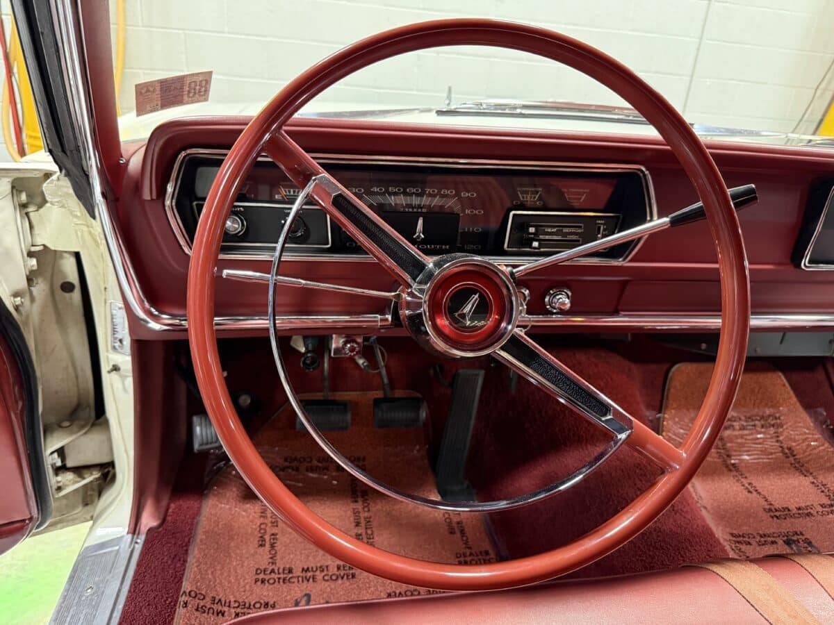 1966 Plymouth Belvedere 28