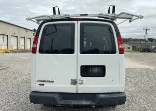 2019 Chevrolet Express 2500