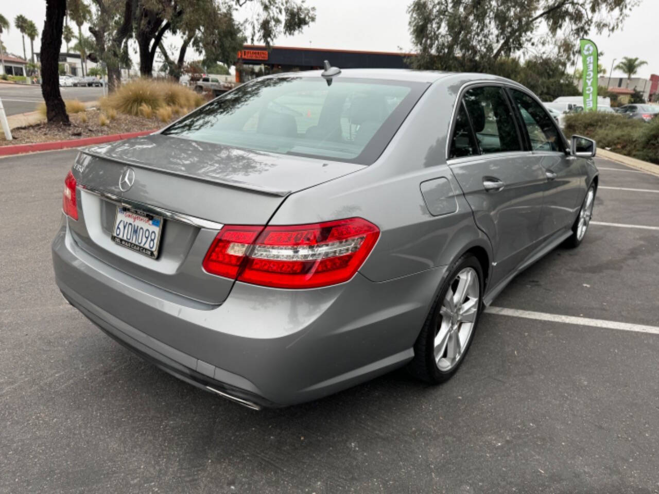 2013 Mercedes-Benz E-Class for sale at RGM Auto Sales in San Diego, CA