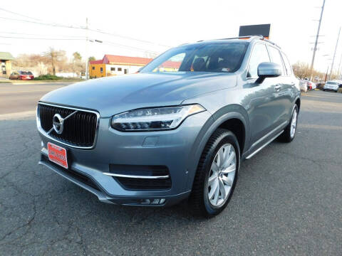 2016 Volvo XC90 for sale at Cars 4 Less in Manassas VA