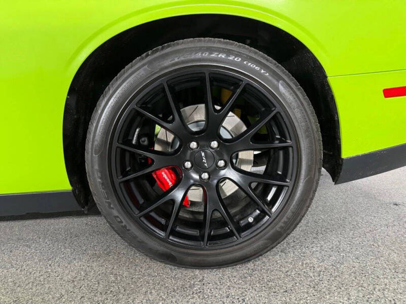 2015 Dodge Challenger SRT Hellcat