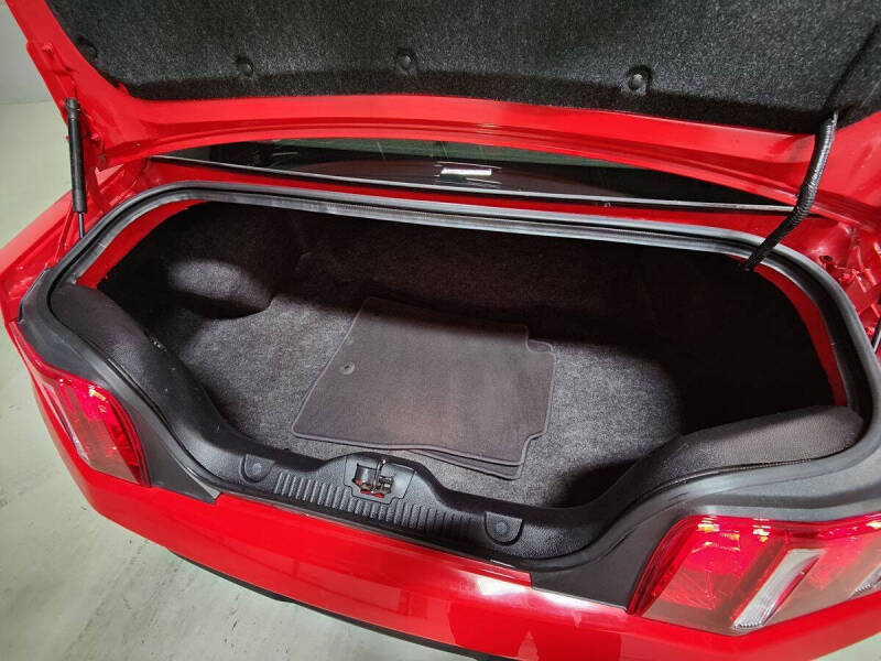 2011 Ford Mustang GT Premium