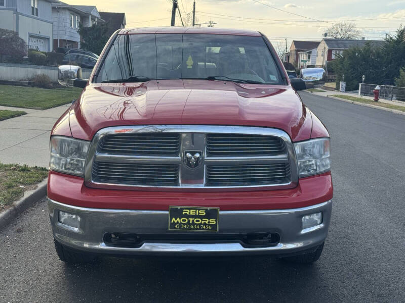 2011 RAM 1500 Big Horn