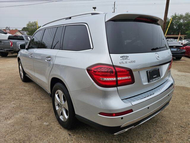 2019 Mercedes-Benz GLS GLS 450