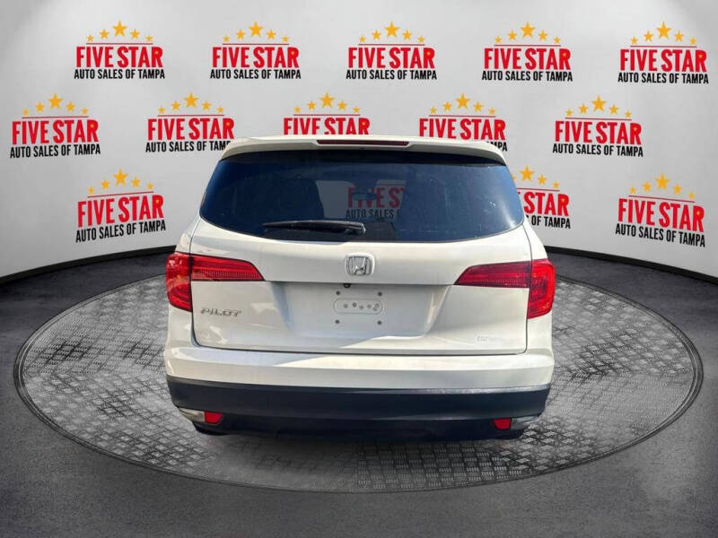 2016 Honda Pilot EX-L