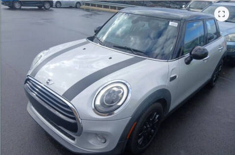 2018 MINI Hardtop 4 Door Cooper
