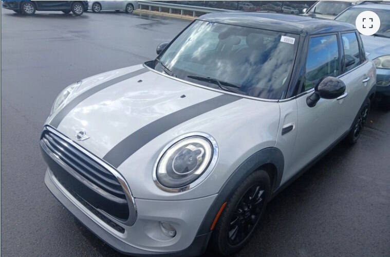 2018 MINI Hardtop 4 Door Cooper