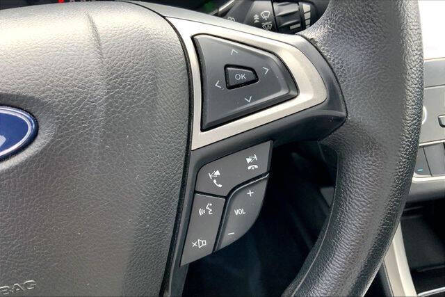 2020 Ford Fusion Hybrid SE