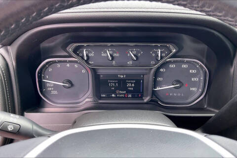 2020 GMC Sierra 1500