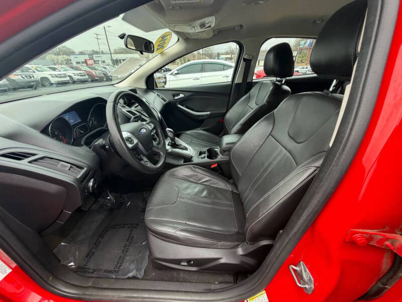 2014 Ford Focus SE