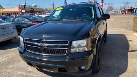 2014 Chevrolet Tahoe for sale at Mario Car Co in South Houston TX