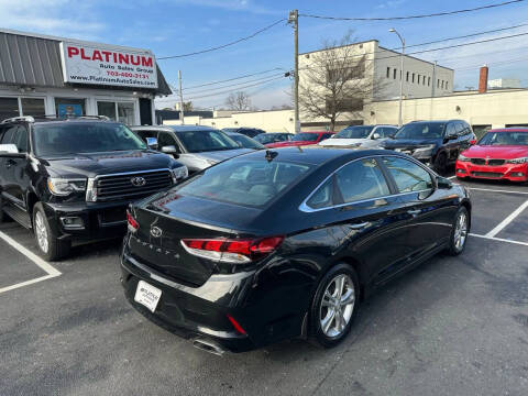2018 Hyundai Sonata