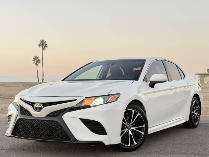 2019 Toyota Camry for sale at Feel Good Motors in Hawthorne CA