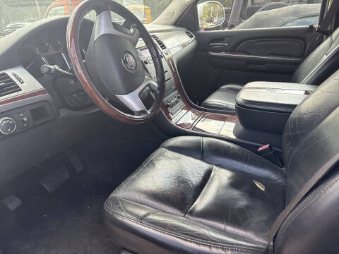 2007 Cadillac Escalade