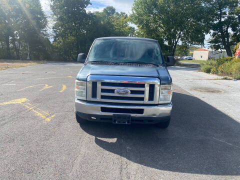 2012 Ford E-Series E-350 SD XLT
