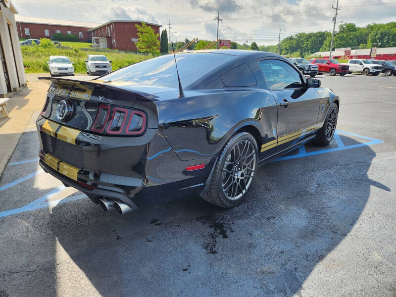 2014 Ford Shelby GT500