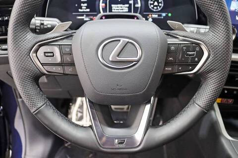 2025 Lexus TX 500h F SPORT Performance Premium