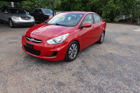 2017 Hyundai Accent Value Edition