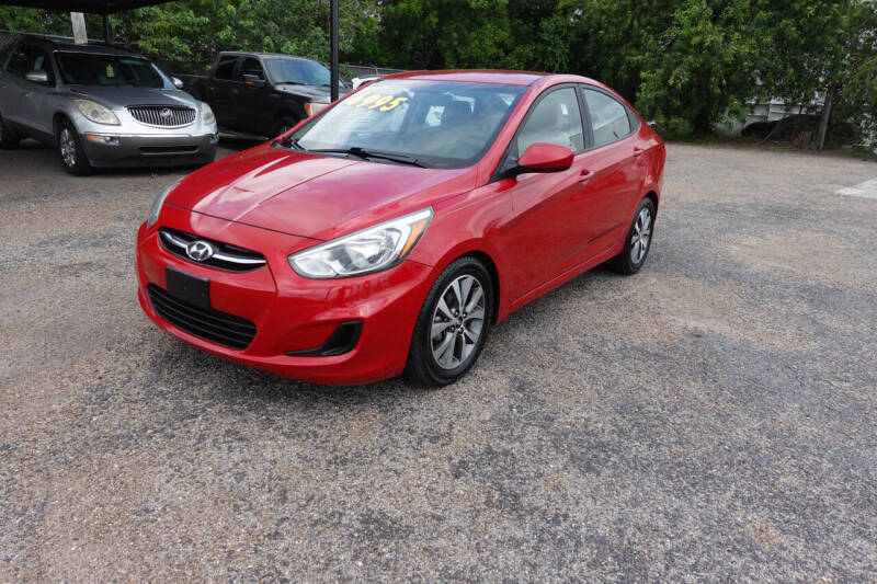 2017 Hyundai Accent Value Edition