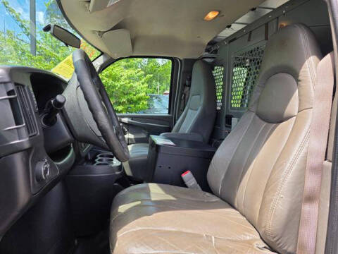 2012 Chevrolet Express 2500