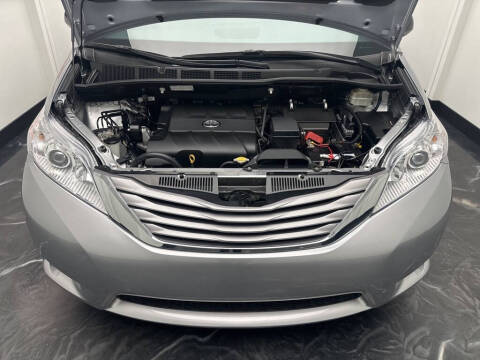 2016 Toyota Sienna