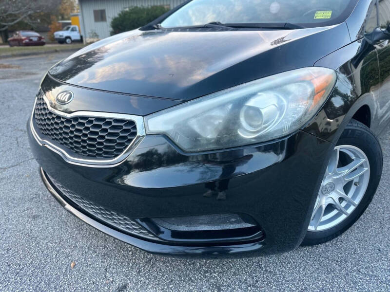 2015 Kia Forte LX