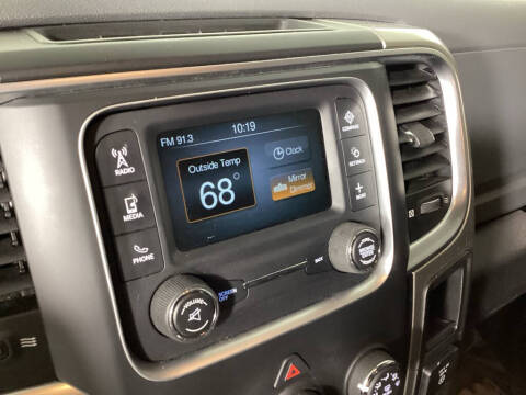2017 RAM 1500