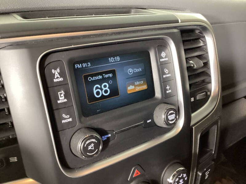 2017 RAM 1500