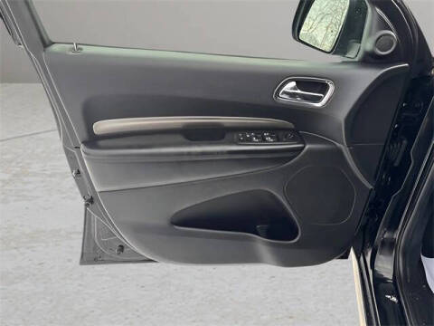 2018 Dodge Durango SXT