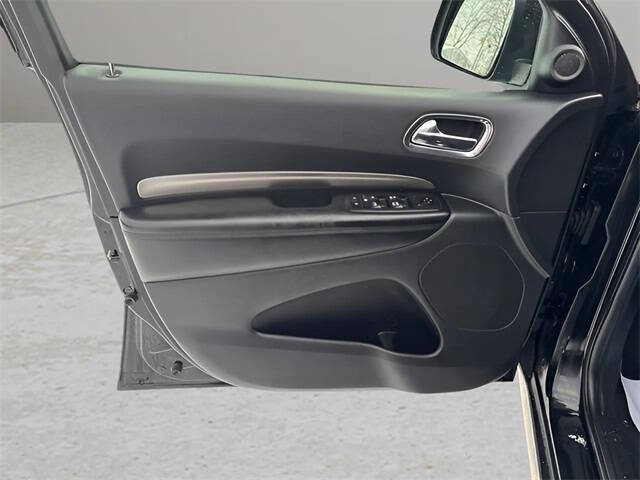 2018 Dodge Durango SXT