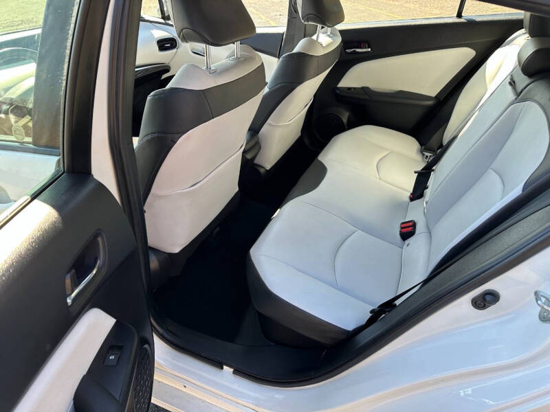 2018 Toyota Prius Four