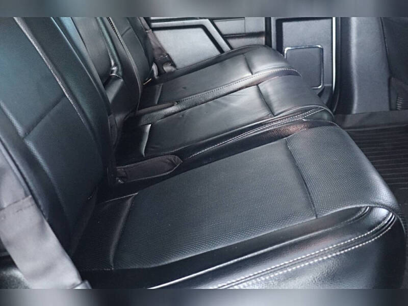 2017 Ford F-350 Super Duty